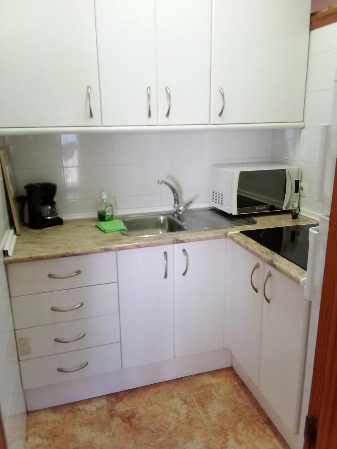 Volpi Mazzo Fuengirola Appartement Buitenkant foto